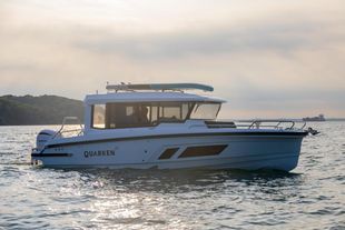 2024 Quarken 27 Cabin