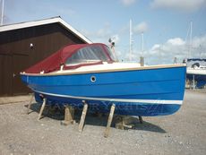 2001 Cornish Clam