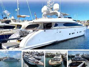 2009 Maiora 31DP