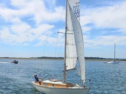 Folkboat 220
