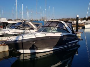 2017 Monterey 275 Sport Yacht