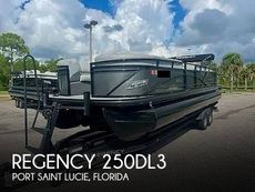 2020 Regency 250DL3