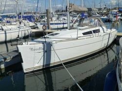 2012 Jeanneau Sun Odyssey 33i