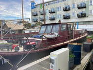 60 x 12ft dutch barge