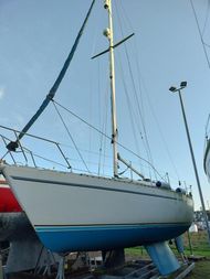 Moody 31 Mk II - Bilge Keel - 1987