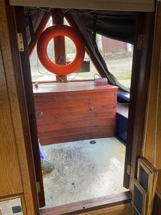 &lsquo;Kookaburra Dreaming&rsquo; narrowboat
