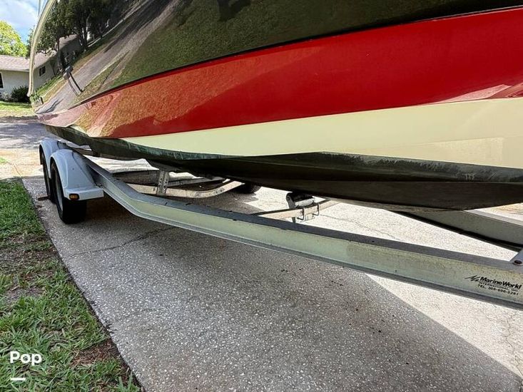 2016 NauticStar 223 DC Sport Deck