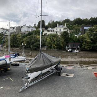 Lark Dinghy