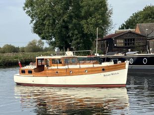 Silver Witch 30'