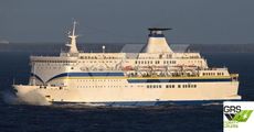 PRICE REDUCED / 153m / 2.048 pax Passenger / RoRo Ship for Sale / #1021151