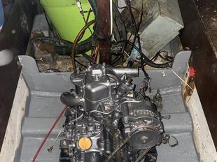 2006 Refurbished Yanmar 1GM10