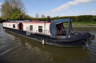 55' Trad 2004 Liverpool Boats / PJ Boat Fitters