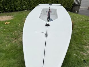 Laser Performance ILCA