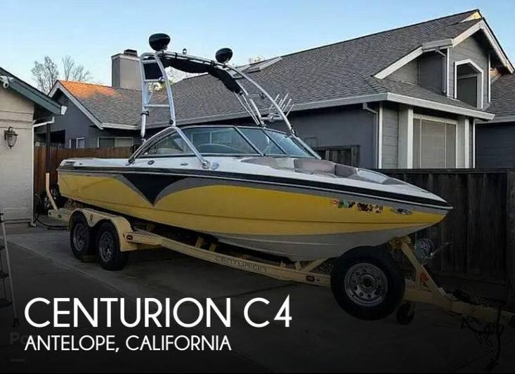 2006 Centurion elite c4