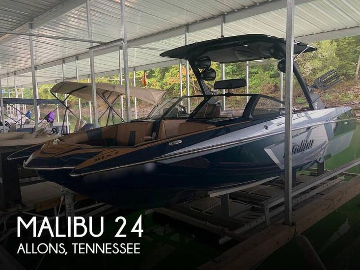 2022 Malibu wakesetter 24 mxz