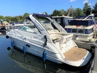 2003 Doral 250 Se