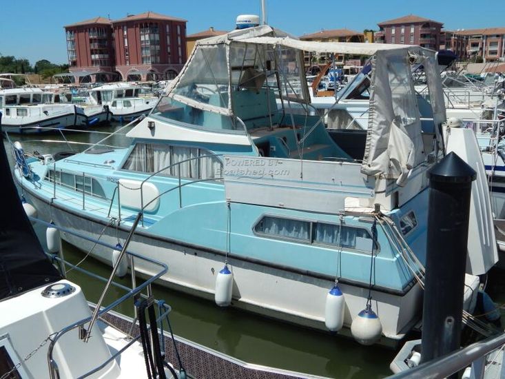 1974 Solar 32