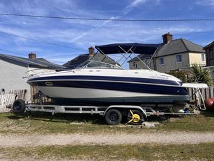 2005 Four Winns 225 Sundowner