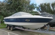 Bayliner 210 Discovery Cuddy 4.3 Mercruiser 2007 Anglesey