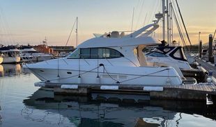 2008 Jeanneau Prestige 36