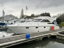 1997 Princess 420