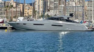 2005 Baia Yachts Atlantica 78