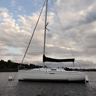 2005 Beneteau First 25.7 Fixed Fin Keel