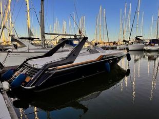 1991 Sunseeker Tomahawk 37