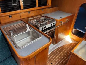 Prima 38  - Galley