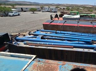 Cutter Suction Dredger 'Nezahuacoyotl' - IHC Beaver 1500, ex Mexico