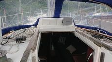 GIB'SEA 92 lovely yacht   £13500 massive reduction to sell.