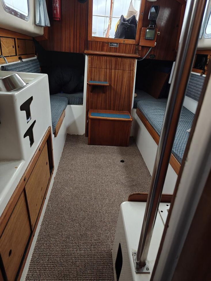 1978 Westerly Centaur