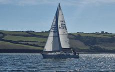 2006 Jeanneau Sun Odyssey 37 Legende