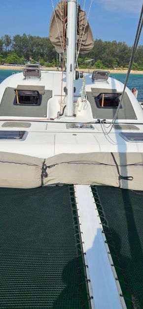 Nautitech catamaran for sale 