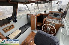 1972 Barbary Class cruising ketch yacht