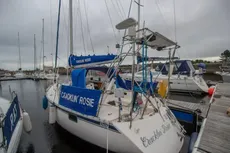 1984 Kelt 9m Keel And Centerboard