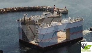 58m / 51.28m Pontoon / Barge for Sale / #1106509