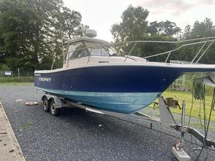 Bayliner Trophy 2352