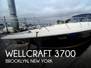 2003 Wellcraft 3700 Excalibur