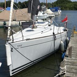 Beneteau First 211 + New Mercury 9.9h + Trailer