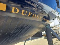 1982 Dufour 3800