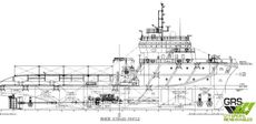 60m / DP 2 / 66ts BP AHTS Vessel for Sale / #1076770