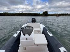 2022 Salcombe Rib Co 380 Lux