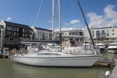 1989 Dehler 34