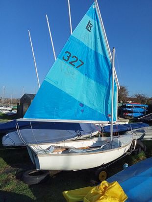 Sailing Dinghies for sale UK, used sailing dinghies, new dinghy sales ...