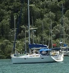 Jeanneau Sun Odyssey 42i