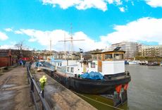 Geleyns te Roodevaart 135ft Barge