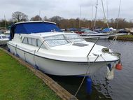 1977 Princess 25