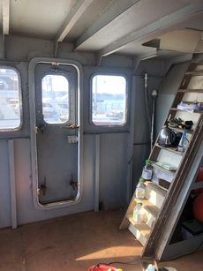Twin Deck Motor Yacht