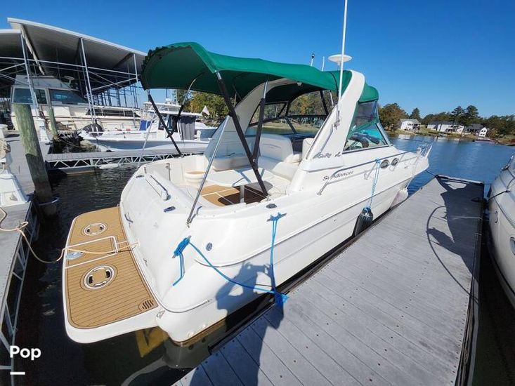 2000 Sea Ray 310 sundancer